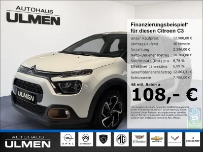 Gebraucht Citroën C3