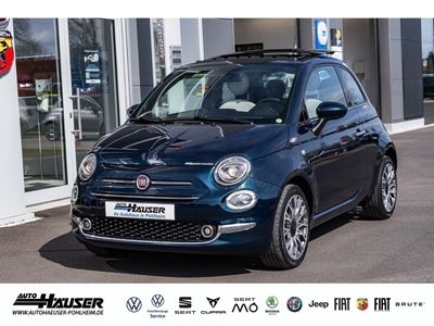 gebraucht Fiat 500 Star 1.0 GSE Hybrid PANO APPLE ANDROID TEMPO