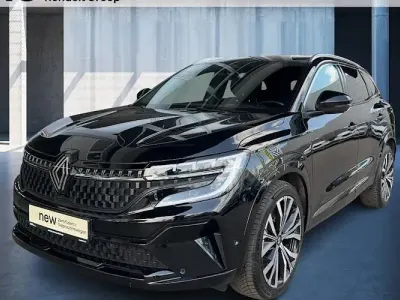 Gebraucht Renault Austral Iconic 200 PS (147 kW) 2023 Schwarz SUV