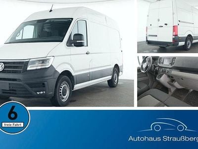 Usata VW Crafter 136 CV (100 kW) 2021 Bianco Furgone
