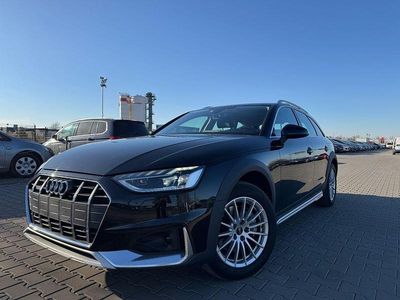 Gebraucht Audi A4 Allroad Sport 204 PS (150 kW) 2021 Schwarz Kombi