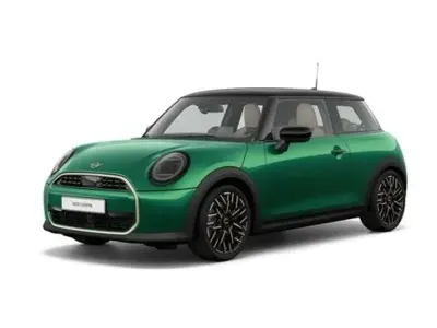 Gebraucht Mini John Cooper Works 156 PS (114 kW) 2024 Grün Kleinwagen