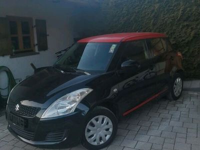 gebraucht Suzuki Swift 4x4 TÜV Neu