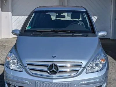 Gebraucht Mercedes B170