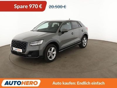 Usata Audi Q2 Sport 116 CV (85 kW) 2019 Grigio SUV