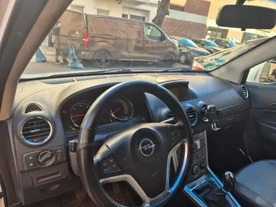 Gebraucht Opel Antara
