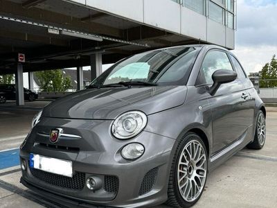 Fiat 500 Abarth