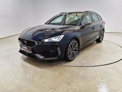Gebraucht Cupra Leon VZ 310 PS (228 kW) 2023 Asphaltblau Kombi
