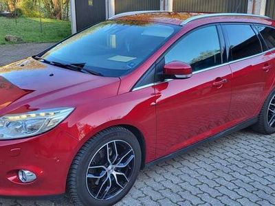 gebraucht Ford Focus Turnier Mk3 Titanium