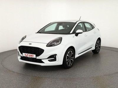 Weiß Gebraucht 2023 Ford Puma ST-Line SUV | 20.490 € (Fairer Preis)