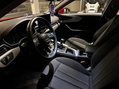 Gebraucht Audi A4 150 PS (110 kW) 2020 Kombi