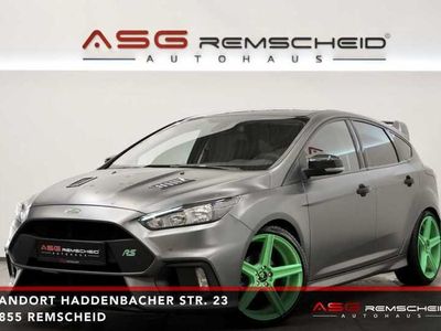 gebraucht Ford Focus 1.5 ST-Line *2.HD *Recaro Sitze *Kamera