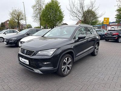 Usata Seat Ateca XCELLENCE 150 CV (110 kW) 2020 Nero SUV