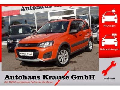 gebraucht Lada Kalina 1.6 Cross Norma-AHK/KLIMA/SITZHZG/SOR+WIR