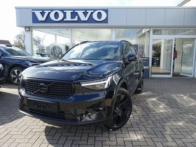 Usata Volvo XC40 Ultra 197 CV (144 kW) 2025 Nero SUV