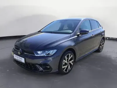 Gebraucht VW Polo R-line 95 PS (69 kW) 2025 Rauchgrau metallic Kleinwagen