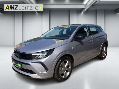 Gebraucht Opel Grandland X Enjoy 131 PS (96 kW) 2024 Grau SUV