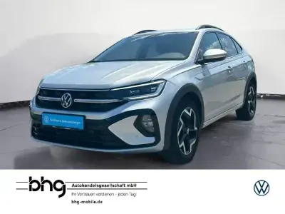 Gebraucht VW Taigo R-line 150 PS (110 kW) 2025 Silber SUV