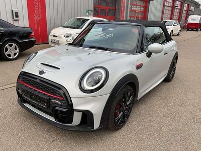 Mini John Cooper Works Cabriolet