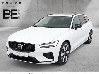 Weiß Gebraucht 2025 Volvo V60 Plus Kombi | 40.950 € (Guter Preis)