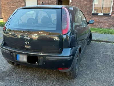 Gebraucht Opel Corsa