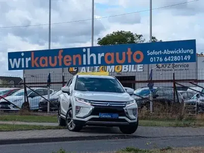 Gebraucht Mitsubishi Eclipse Cross