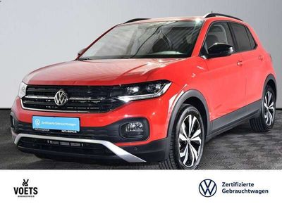 gebraucht VW T-Cross - 1.0 TSI Life