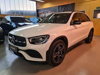 Gebraucht Mercedes GLC200 AMG 174 PS (127 kW) 2020 Andere SUV