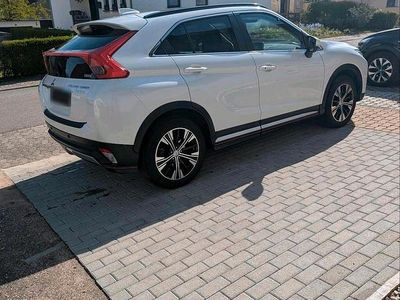 Usata Mitsubishi Eclipse Cross 148 CV (108 kW) 2019 Bianco SUV