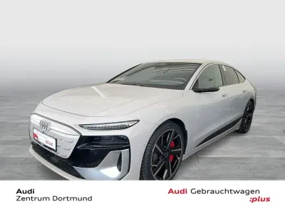 Gebraucht Audi S6 e-tron