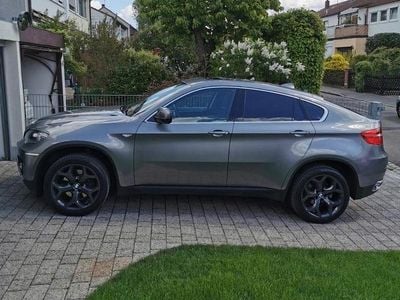 Gebraucht BMW X6 Sport Line 306 PS (225 kW) 2011 Grau SUV