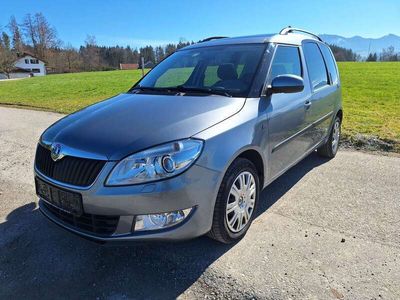 gebraucht Skoda Roomster Ambition 1,2 TSI, Klima,