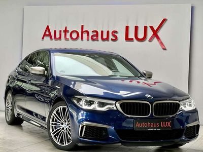 gebraucht BMW 550 D~XDrive~R-KAMERA~LED~M SPORT*2.HAND~TOP*