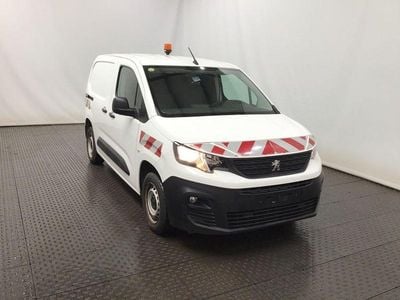 Gebraucht Peugeot Partner 102 PS (75 kW) 2019 Van / Kleinbus