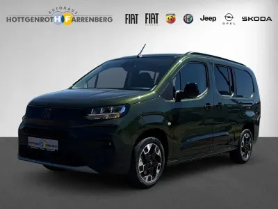 Gebraucht Fiat Qubo La Prima 131 PS (96 kW) 2026 Gruen Van / Kleinbus