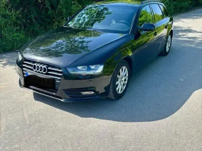 Gebraucht Audi A4