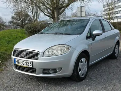 Usado Fiat Linea