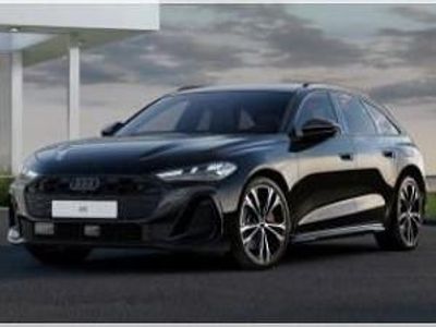 Neu Audi A5 Ambiente 367 PS (269 kW) 2026 Schwarz (mythosschwarz metallic) Kombi