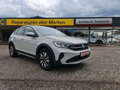 Gebraucht VW Taigo Move 116 PS (85 kW) 2025 Grau SUV