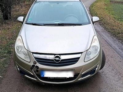 Andere farben Gebraucht 2009 Opel Corsa Limousine | 1.950 € (Guter Preis)