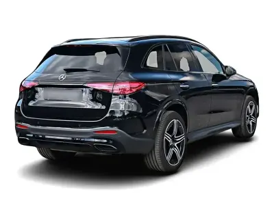 Gebraucht Mercedes GLC400d