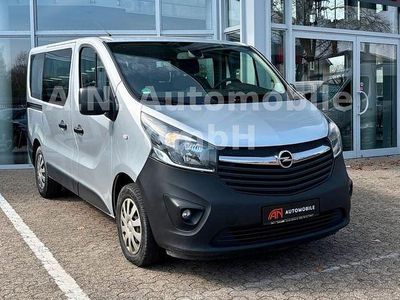 Brugt Opel Vivaro 95 HK (69 kW) 2019 Grå MPV