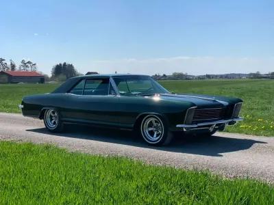 Gebraucht Buick Riviera 340 PS (250 kW) 1965 Grün Coupé