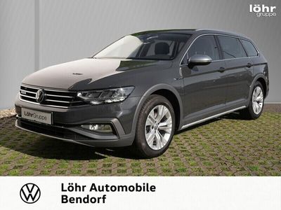 VW Passat Alltrack