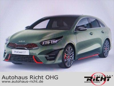 gebraucht Kia ProCeed GT ProCeed /Vollausstattung Navi Pano 10,25" ACC JBL Tot...