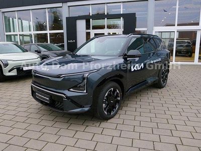 Neu Kia EV5 GT-Line 160 kW (218 PS) 2026 Grau SUV