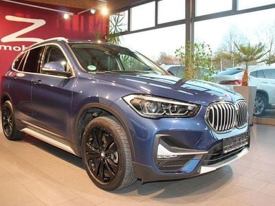 Gebraucht BMW X1 xLine 190 PS (139 kW) 2021 Blau SUV