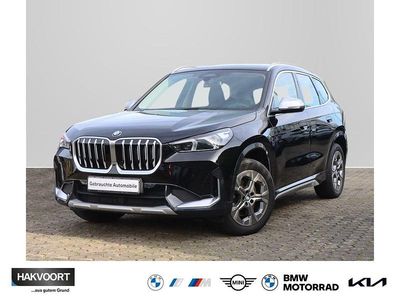 Schwarz ii Gebraucht 2022 BMW X1 xLine SUV | 37.930 € (Fairer Preis)