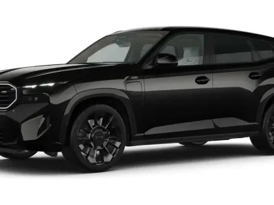 Brugt BMW XM Comfort Edition 476 HK (350 kW) 2025 Sort SUV