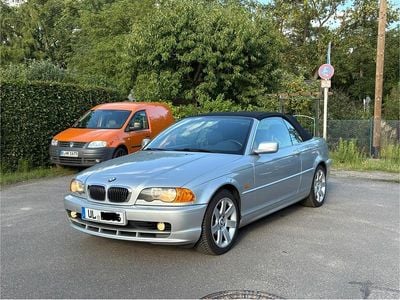 BMW 320 Cabriolet
